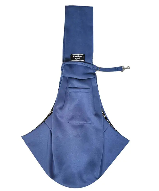 🐾 Tragbarer, atmungsaktiver Haustier-Rucksack für Hunde