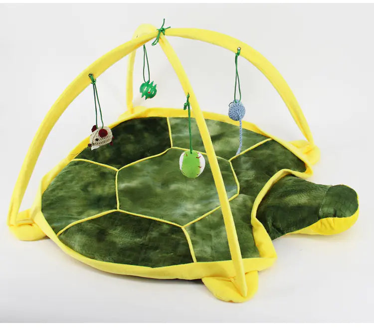 Katzen Spiel- & Versteckzelt