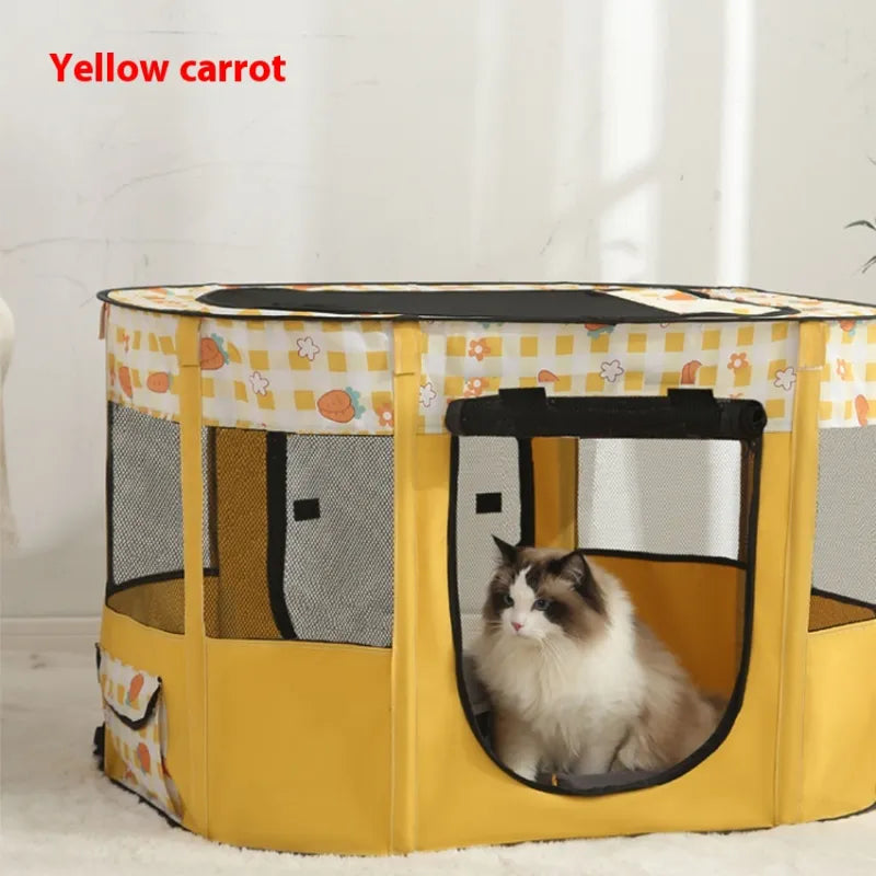 Cat Delivery Room Breathable Tent