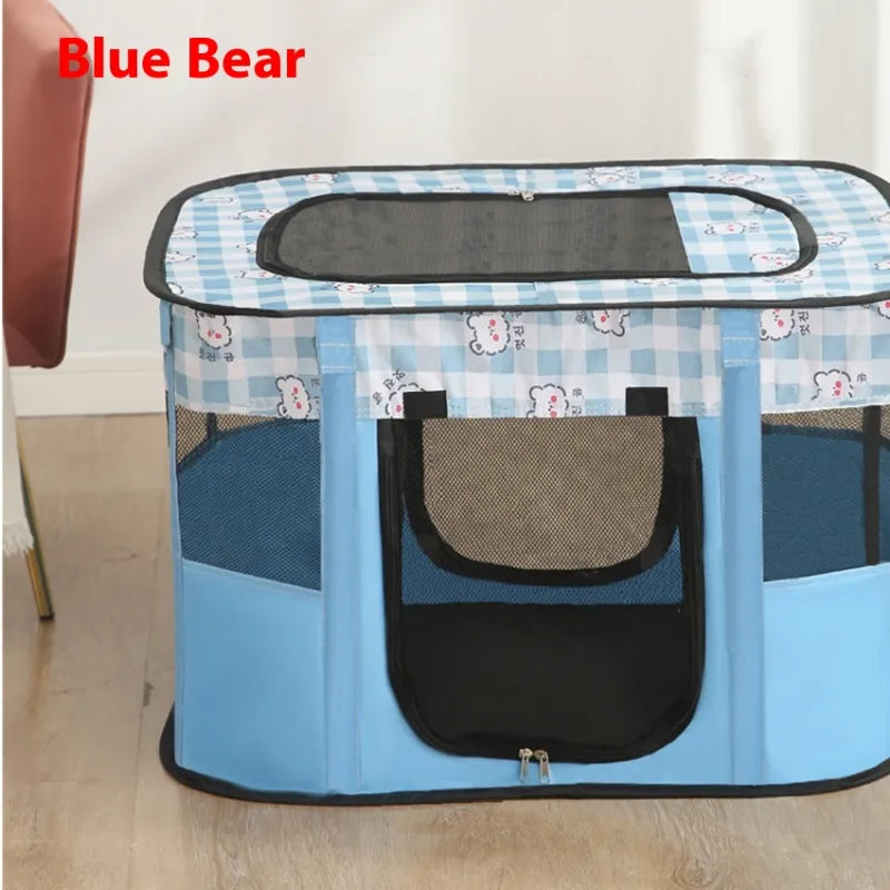 Cat Delivery Room Breathable Tent