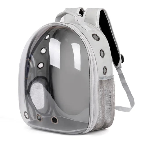 Portable Cat Backpack for Outings - Double Shoulder Bag