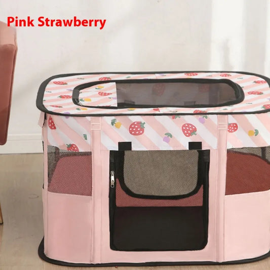 Cat Delivery Room Breathable Tent