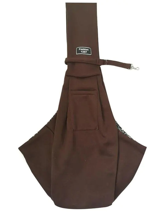 🐾 Tragbarer, atmungsaktiver Haustier-Rucksack für Hunde