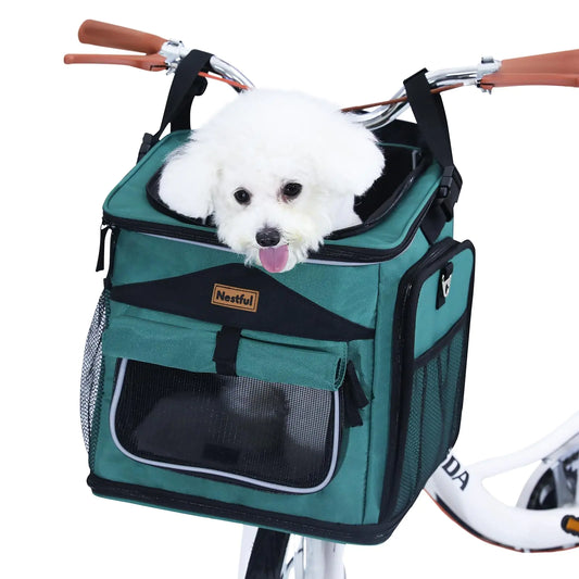 PetLux RideSafe Carrier™  Sicher unterwegs – gemeinsam erleben.